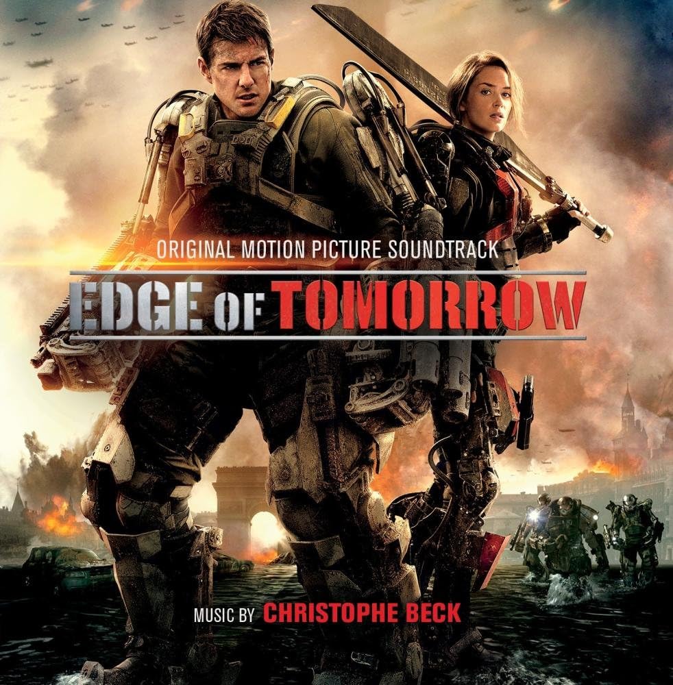 Edge Of Tomorrow Soundtrack