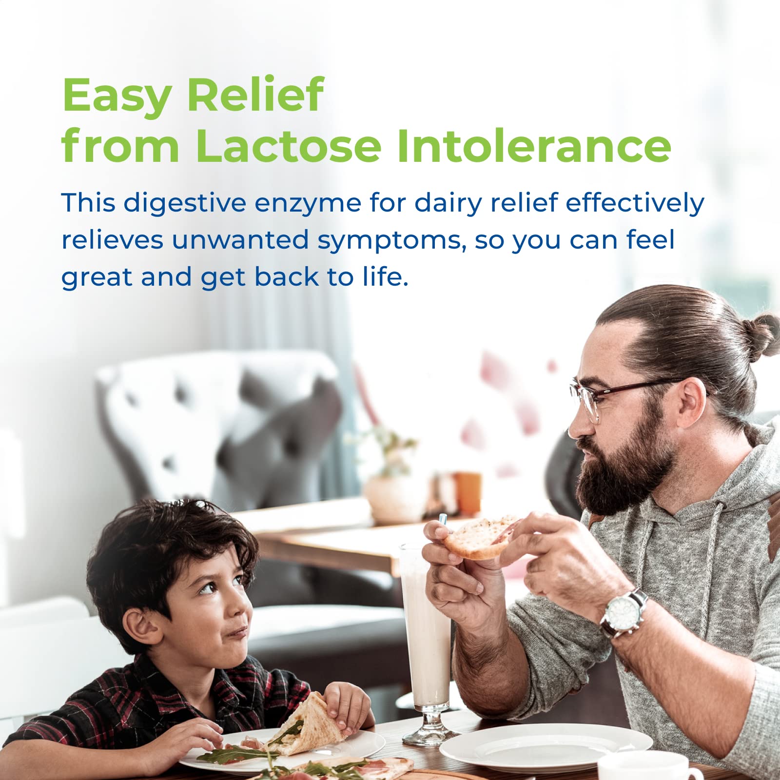 Mua Rite Aid Fast Acting Dairy Relief Lactase Enzyme – 120 Caplets ...