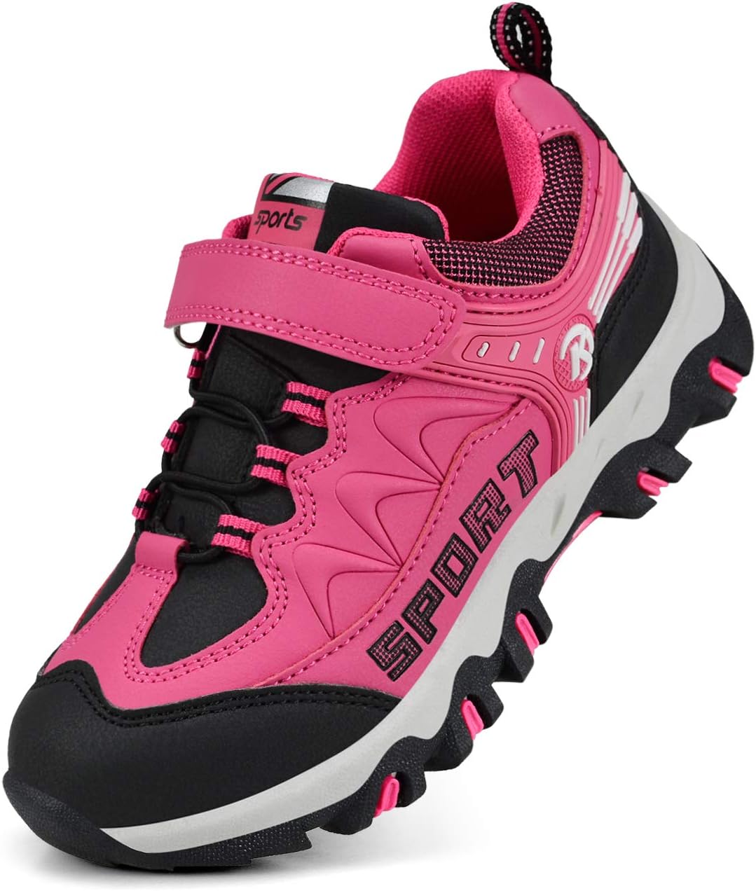 Kids Shoes Outdoor Hiking Waterproof Boys Girls Sneaker