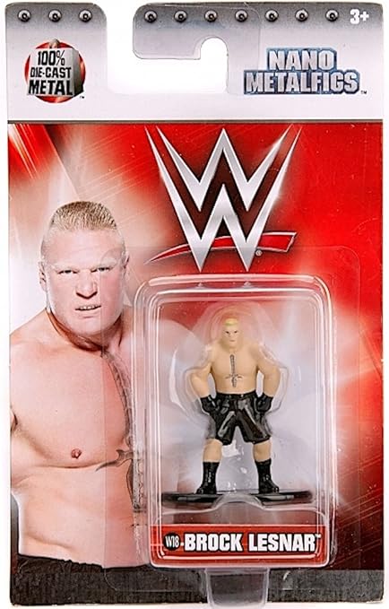 wwe metal figures