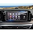 Coleya 2021 2022 2023 2024 K ia K5 Screen Protector for Kia K5 (GT-Line/EX/GT) 10.25-inch Touch Screen, 9H Hardness Tempered Glass 2024 2023 K5 Accessories HD Transparent Protective Film 10.25"