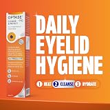 Optase Cleanse & Protect 2-in-1 HOCl Eyelid Spray Twin Pack view 7