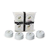 Little Bee of Connecticut Beeswax Lip Balm