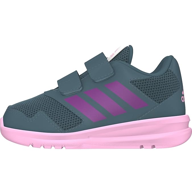adidas Unisex-Kinder Altarun Cloudfoam Fitnessschuhe