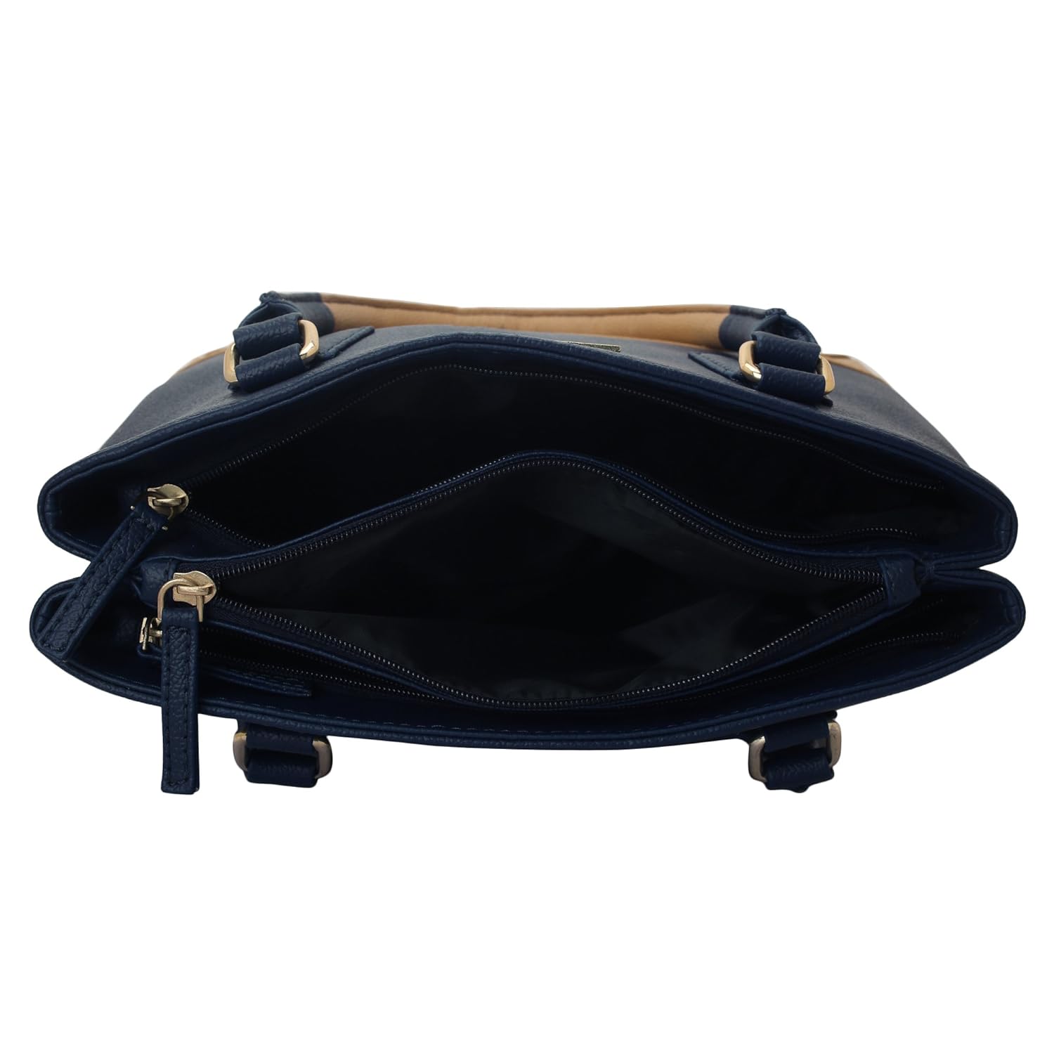 lapis o lupo arancione women handbag (blue)