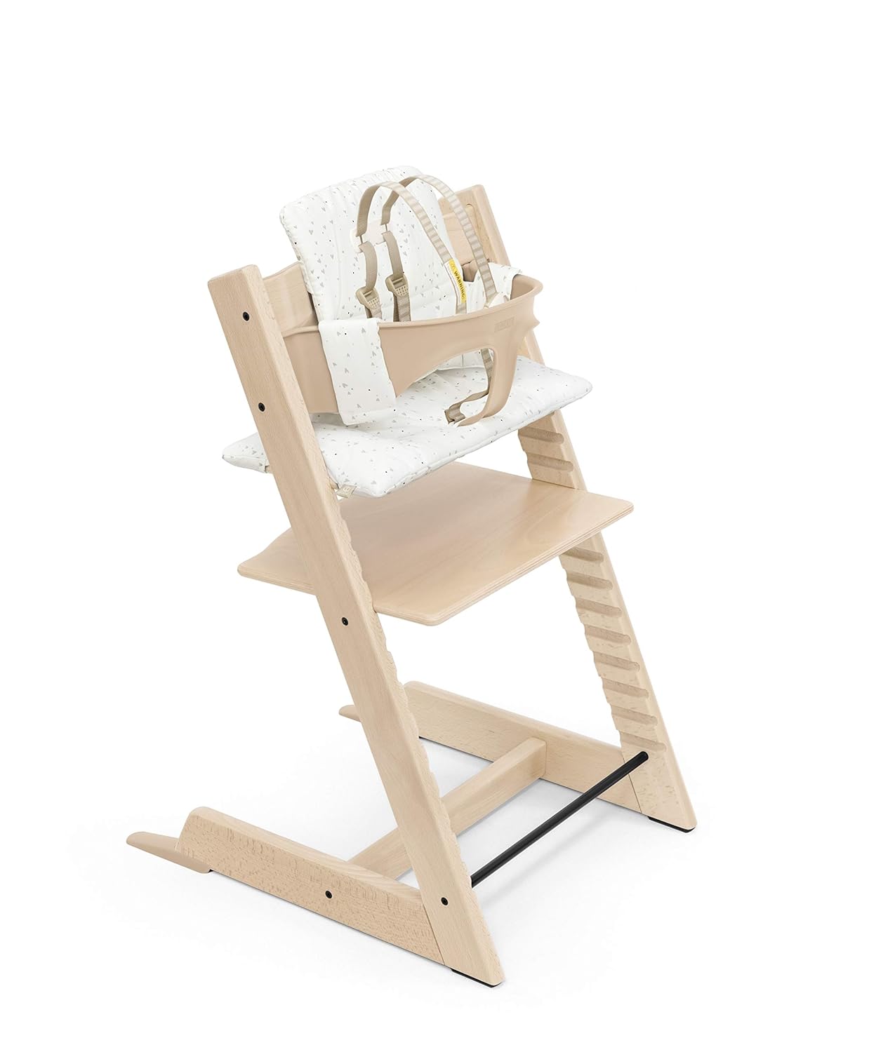 stokke tripp trapp tray hazy grey
