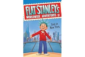Flat Stanley's Worldwide Adventures #15: Lost in New York