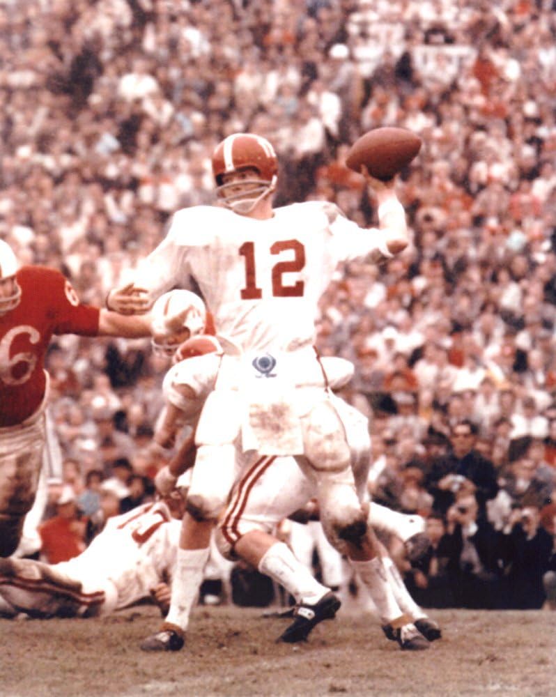 ken stabler alabama jersey