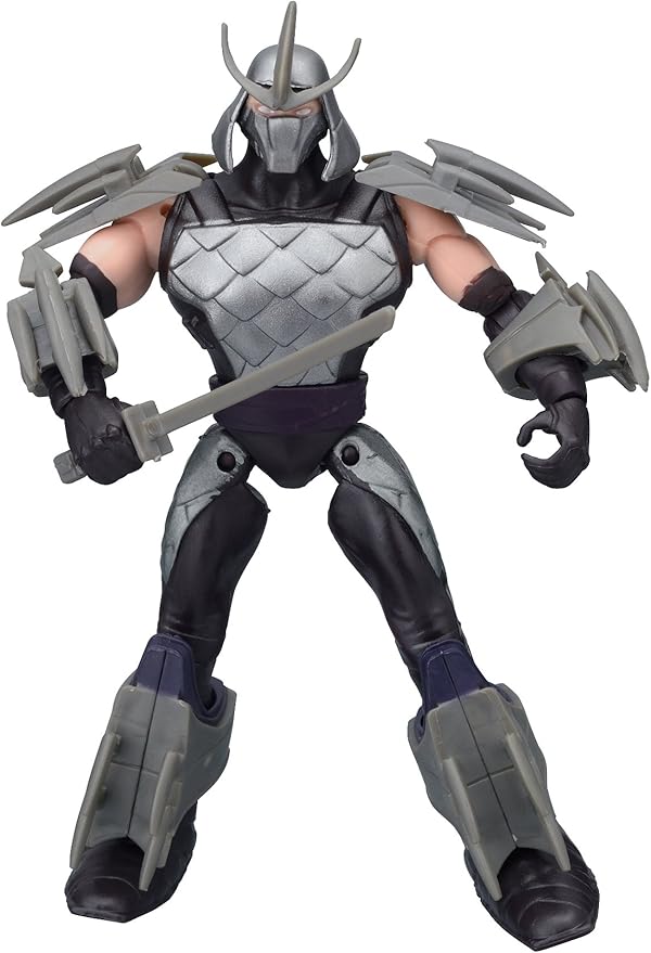 Amazon ミュータントタートルズ フィギュアコレクションt 05 シュレッダー フィギュア ドール 通販