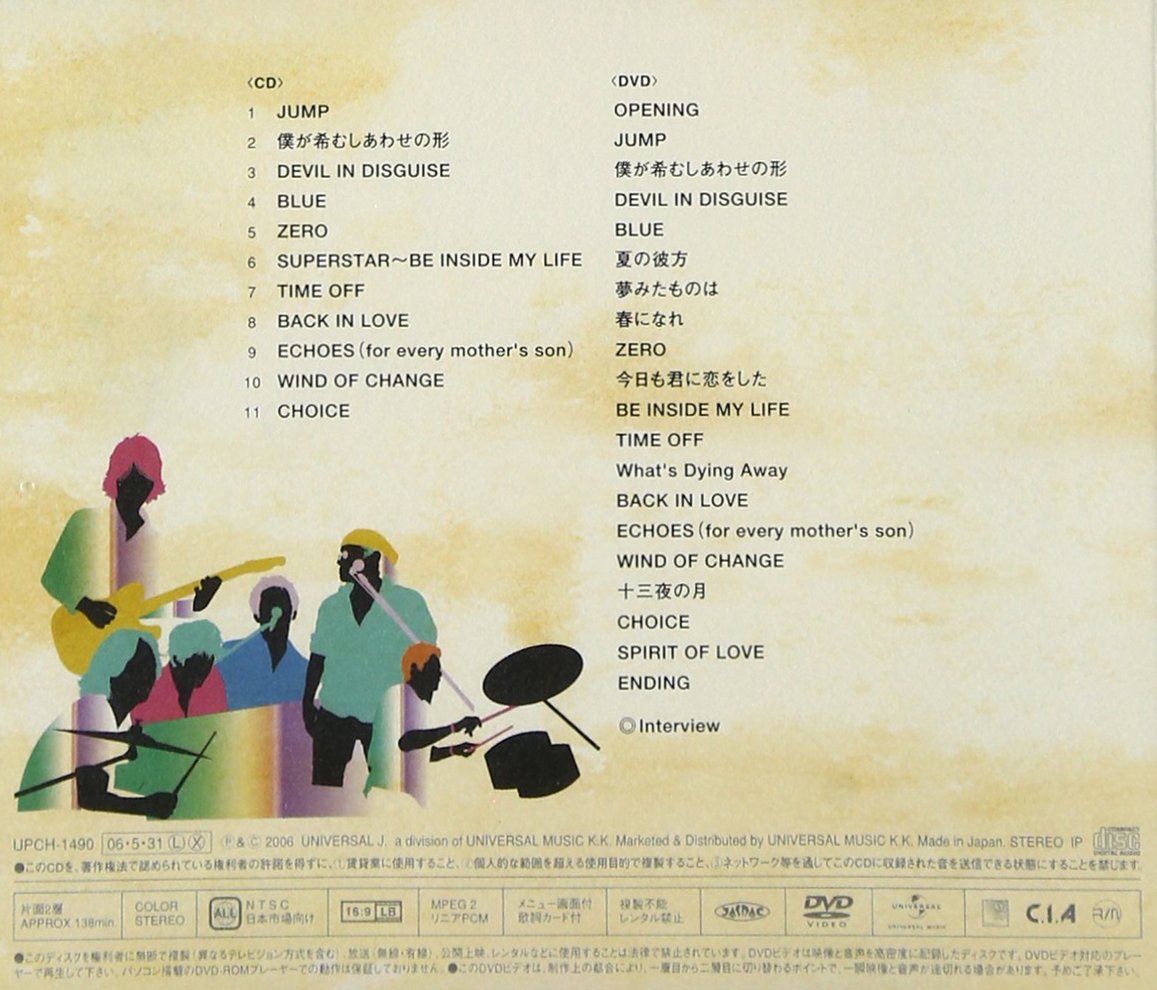 Sato Chikuzen Big Time Okra Tour 05 06 Amazon Com Music