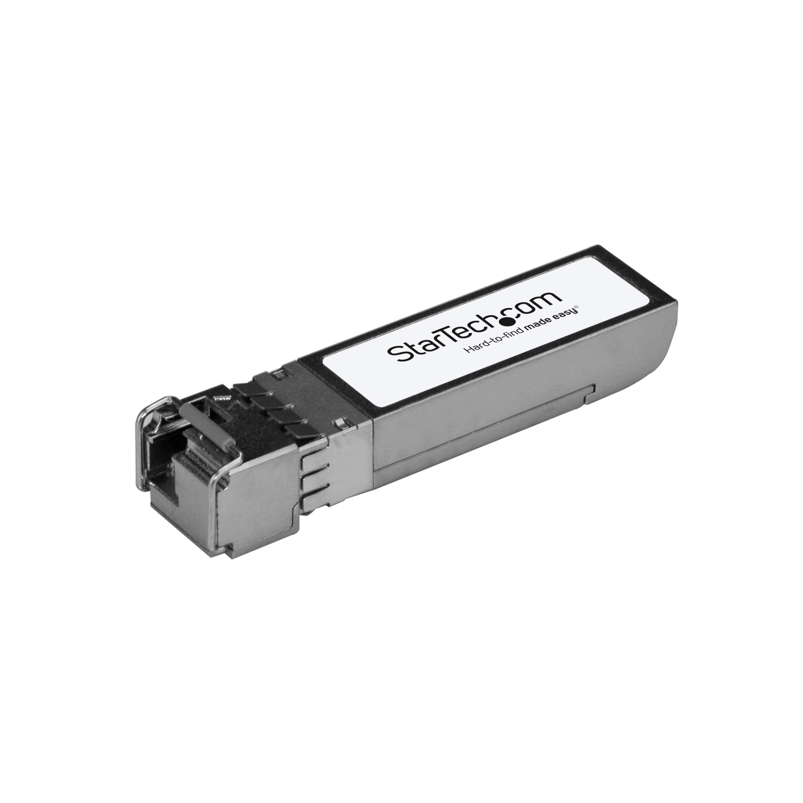 StarTech.com Cisco SFP-10G-BX20D-I Compatible SFP+ Module - 10GBASE-BX - 10 Gigabit Ethernet BiDi Fiber Single Strand SFP+ - LC 20km - Cisco ASR9000, ASR1000, NCS5500 (SFP-10G-BX20D-I-ST)