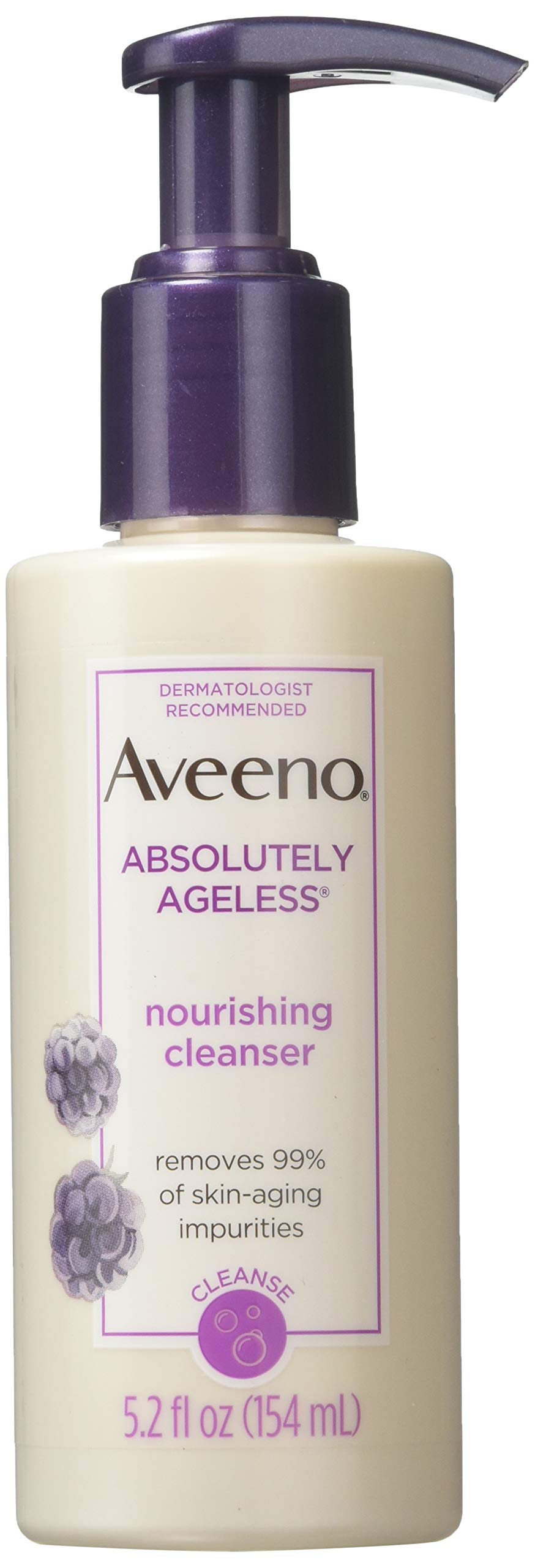 aveeno absolutely ageless cleanser