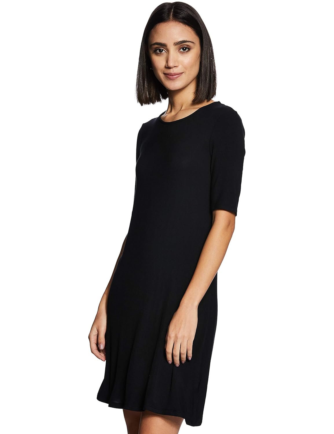 Marks and spencer black shift dress Clearance
