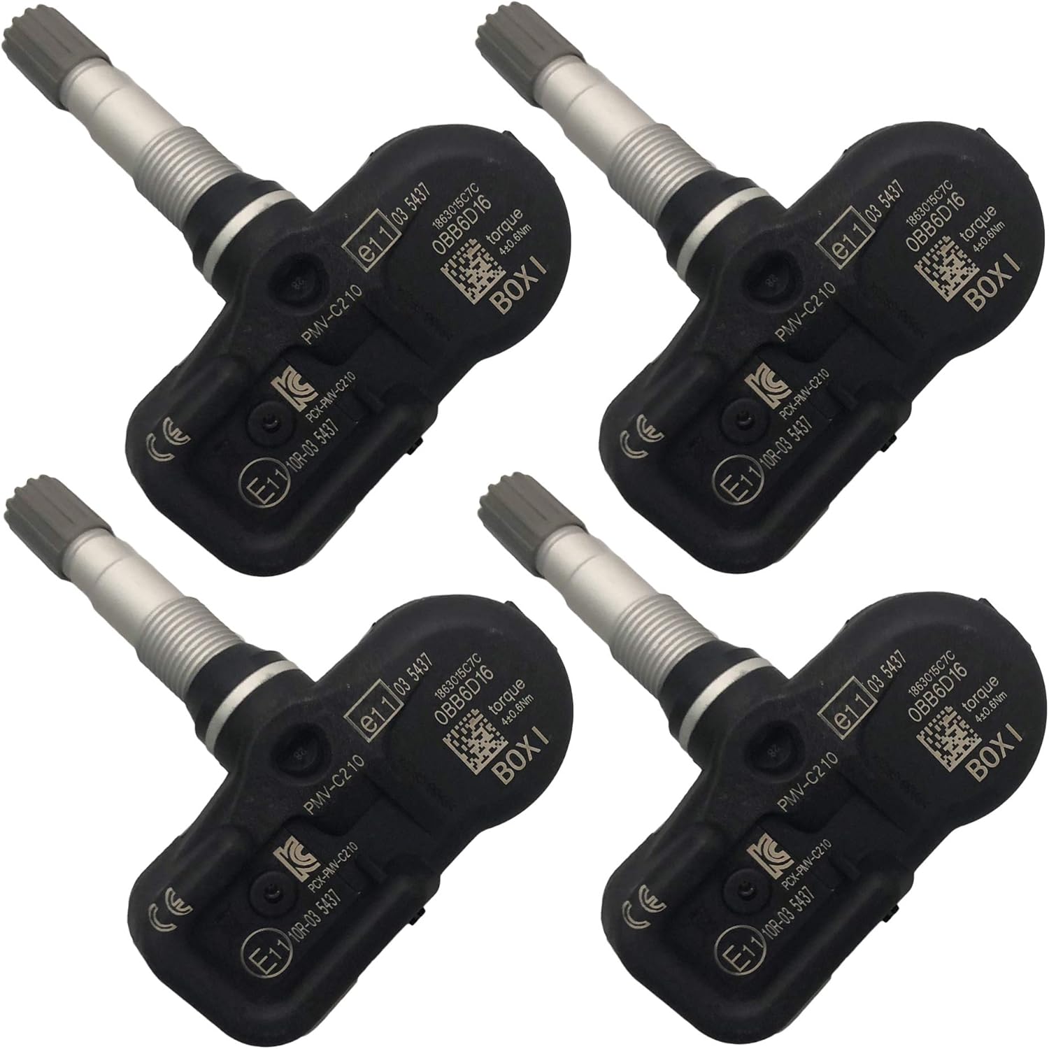 Toyota Rav4 Spare Tire Pressure Sensor