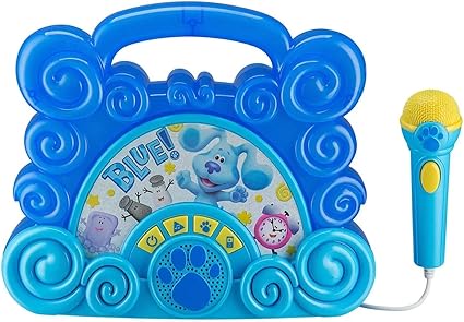 Amazon | Playset Nickelodeon Blue's 