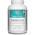 WomenSense EstroSense, 150 Veg Caps, VALUE SIZE, 30 FREE CAPS, Estrogen Balancing, Indole-3-Carbinol, Calcium-D-Glucarate, Tu