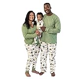 Burt's Bees Baby Family Matching Holiday Pajamas