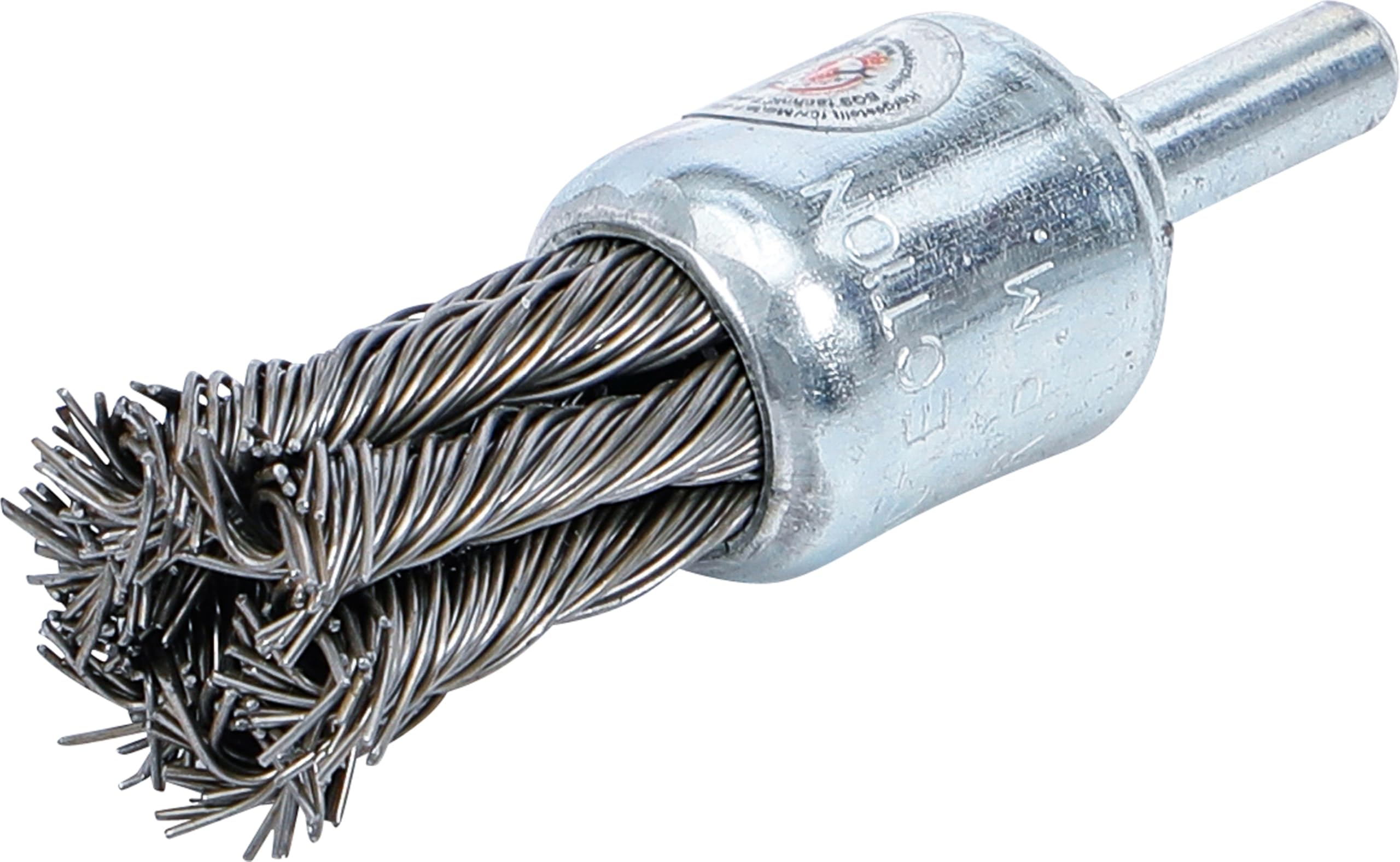 BGS 8363 | Steel Wire Brush | 20 mm