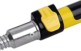 CORAL Endurance Fibreglass Telescopic Extension Pole 1.2–2.4m Flip Cam Lock view 6