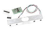 NOYITO 1kg 5kg 10kg 20kg Load Cell and HX711 Combo