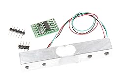 NOYITO 1kg 5kg 10kg 20kg Load Cell and HX711 Combo
