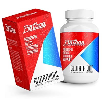 glutathione conjugation mechanism Balboa Nutrition L-Glutathione Cleanse and Detox Jamaica
