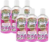 Fabulosa Fabventus 4 in 1 Disinfectant Cleaner 220ml Pack of 6 UK Made