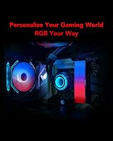 Lexar ARES Gen2 RGB DDR5 32GB (2x16GB) 6000MHz CL26 UDIMM view 6