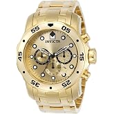 Invicta Men's Pro Diver Collection Chronograph Watch