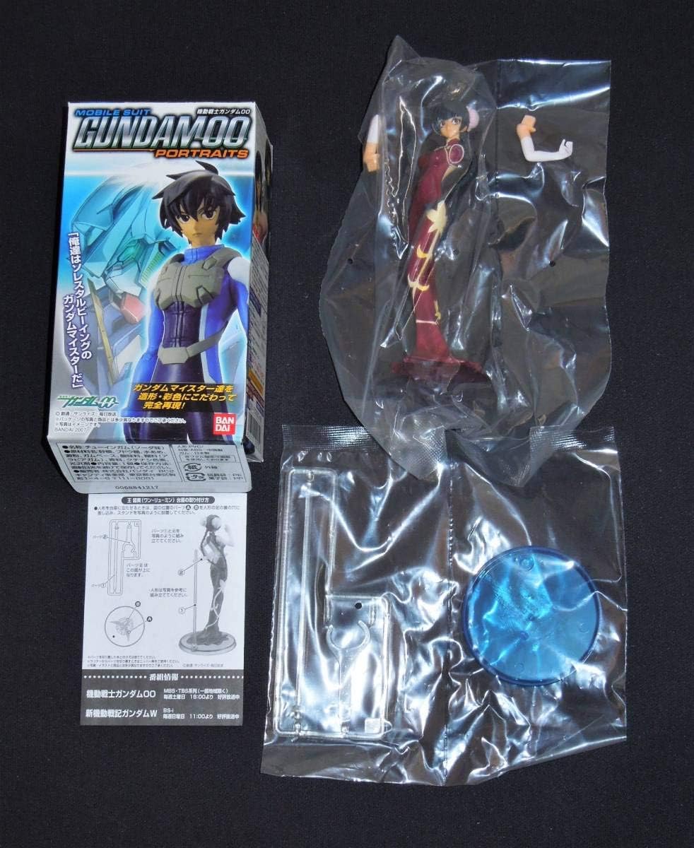 Amazon Co Jp 内袋品 機動戦士ガンダムoo Portraits 王 留美 フィギュア ホビー 通販