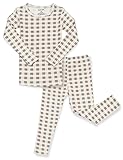 AVAUMA Baby Boys Girls Pajama Set 6M-7T Kids