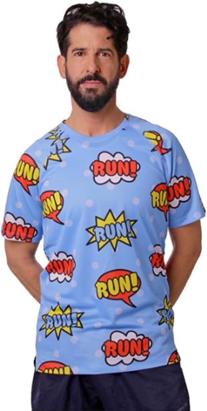 t shirt running original