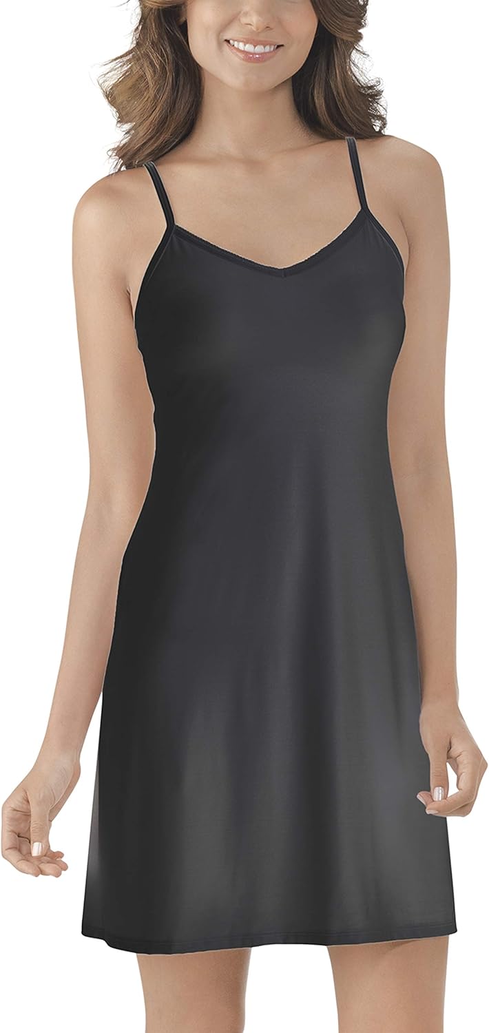 Vanity Fair Women's Full Slips for Under Dresses at  Women’s Clothing store