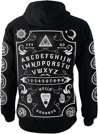 zip up sweater black