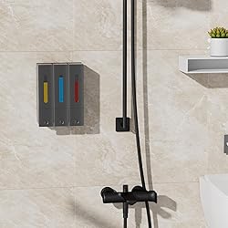 VITVITI Shampoo and Conditioner Dispenser for