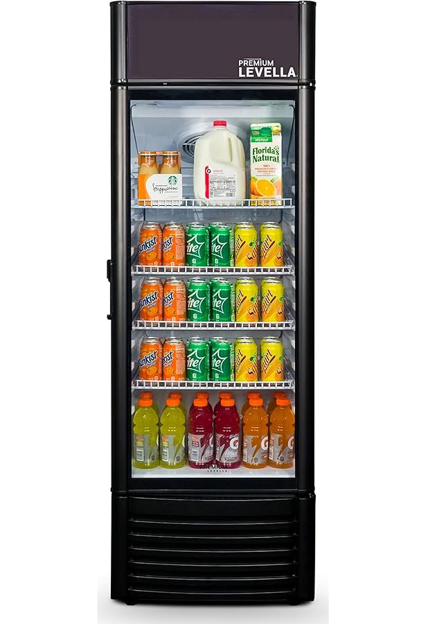 upright beverage coolers