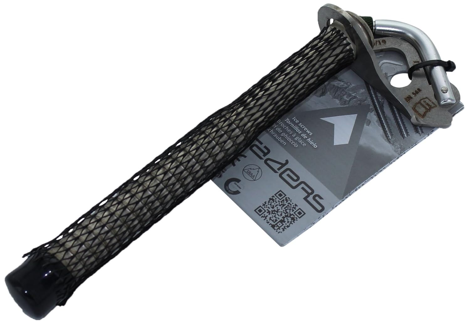 Faders Ice Screw 19 cm Climbing Amazon.co.uk Sports & Outdoors