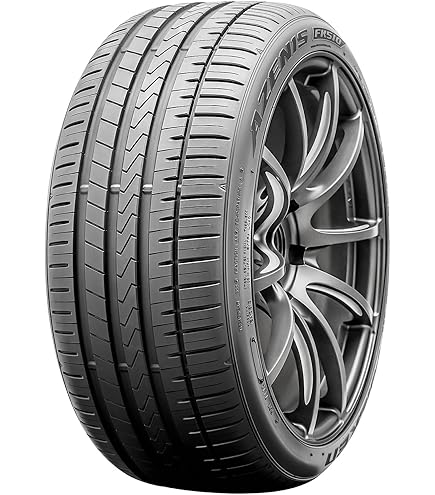 Amazon.com: FALKEN 235/35ZR20 92Y AZENIS FK510 BW : Automotive