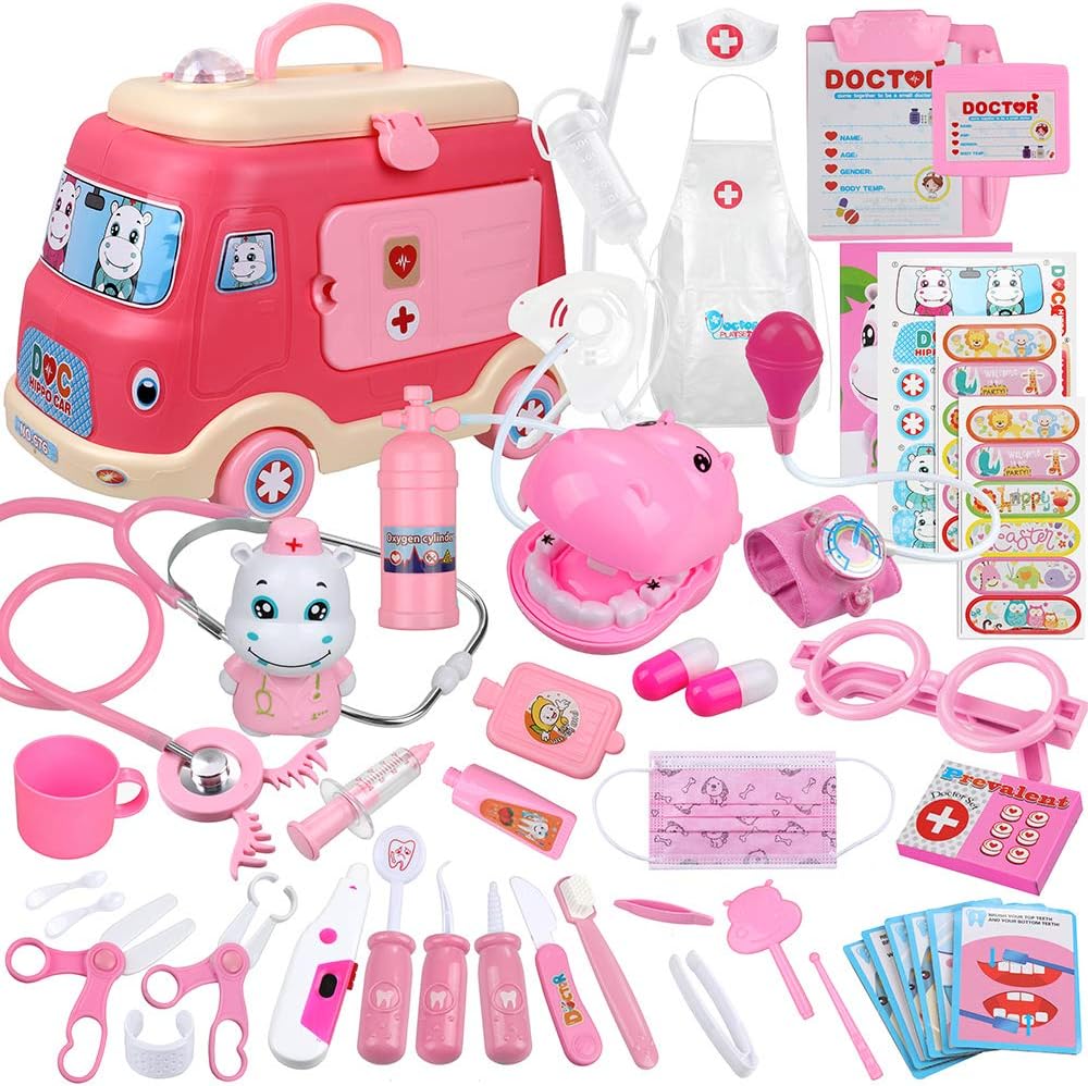 anpro doctor playset