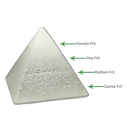 White Opal System 96 Frit - Coarse