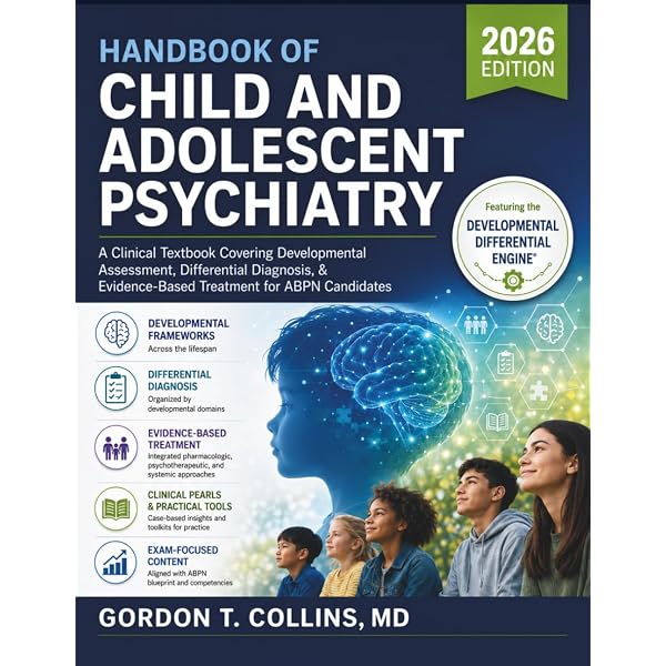 Dulcan's Textbook of Child and Adolescent Psychiatry