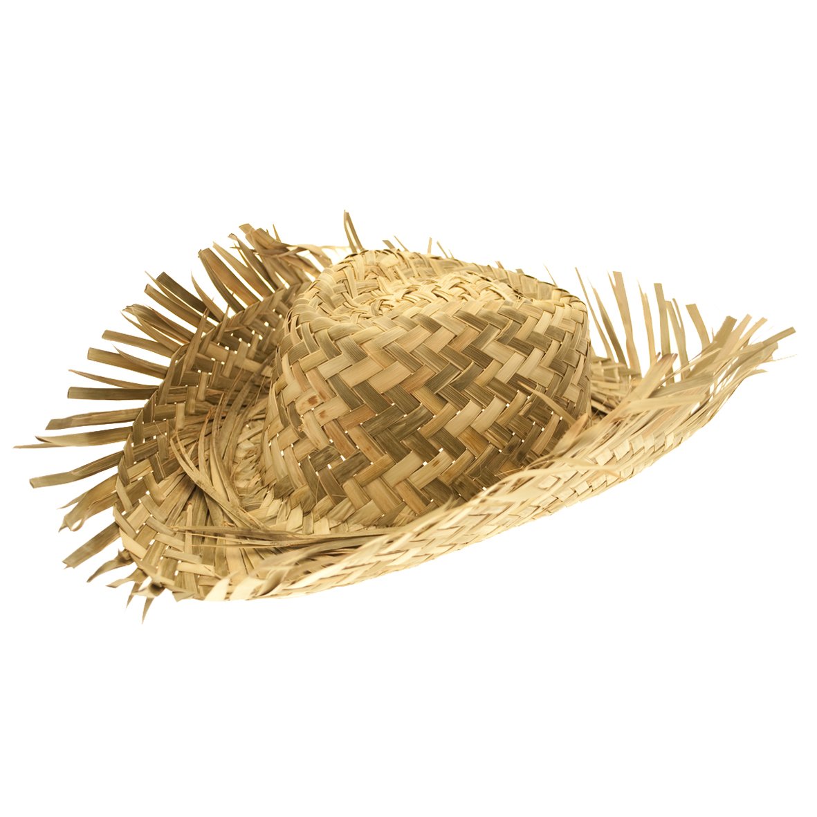 Hat Straw Beachcomber Cheap for Fancy Dress Party Accessory: Amazon.co