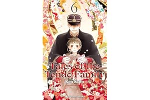 Tales of the Tendo Family Volume 6