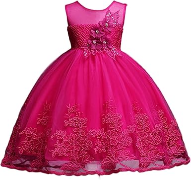 amazon 8 years girl dress