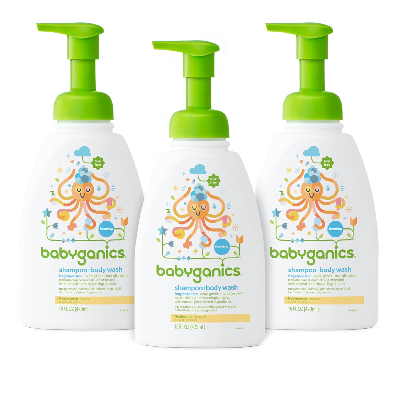 9 Best Organic Baby Shampoo Reviews Of 2021 Parents Can Buy