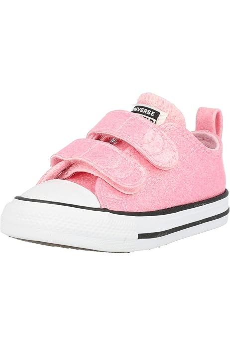 converse all star pink glitter