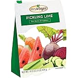 Mrs. Wages Pickling Lime (1-Pound Resealable Bag), Green