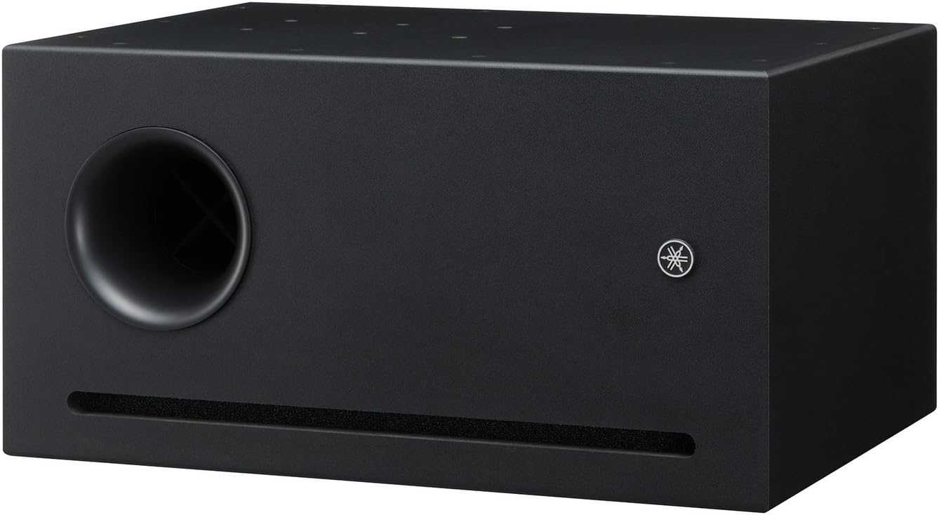 yamaha slim subwoofer