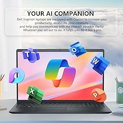 Dell Inspiron 15.6" Touchscreen Laptop - Business