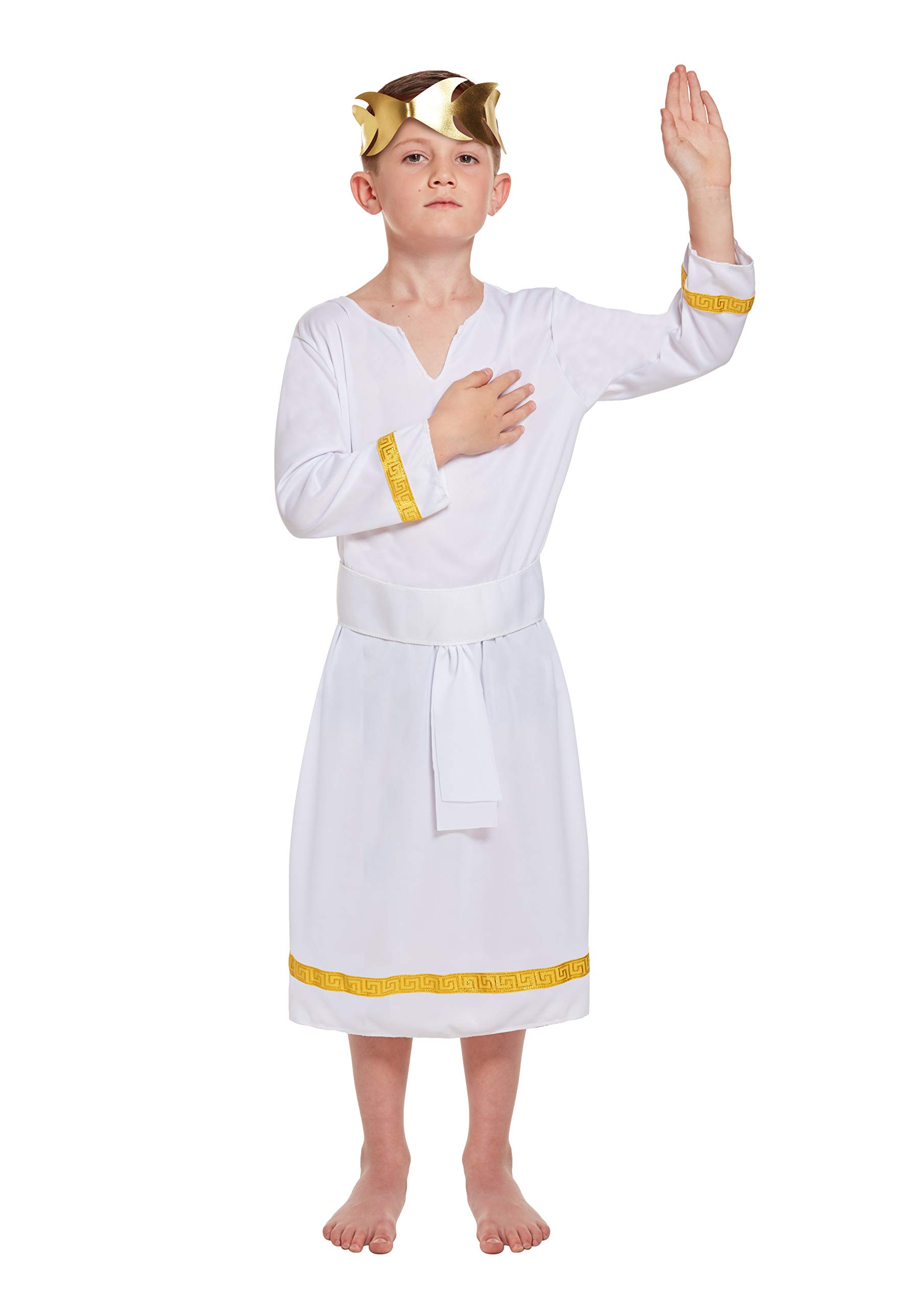 Greek Warrior Costume Olympic Costume Greek Costume